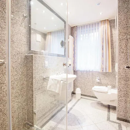 Appartamento Duenenpark - Komfort 2-raum-ferienwohnung Mit 1 Schlafzimmer Und Terrasse Im Erdgeschoss 097 Binz