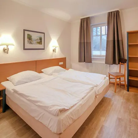 Duenenpark - Komfort 2-raum-ferienwohnung Mit 1 Schlafzimmer Und Terrasse Im Erdgeschoss 097 公寓 *