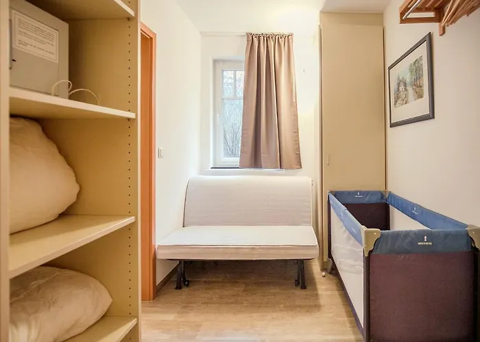 Διαμέρισμα Duenenpark - Komfort 2-raum-ferienwohnung Mit 1 Schlafzimmer Und Terrasse Im Erdgeschoss 097 Binz